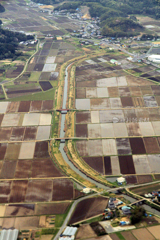 成田机场航道