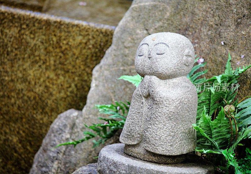 神道教孩子的监护人