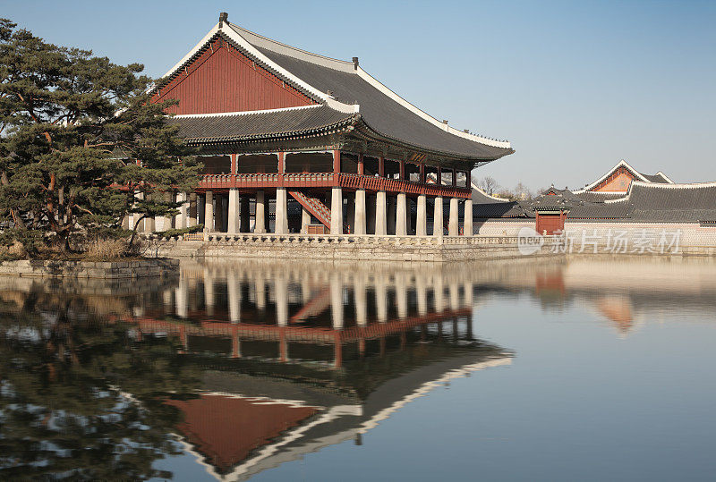 Gyeongbok宫