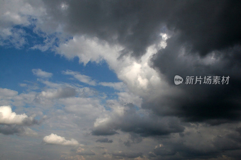 暴风雨来了还是去了