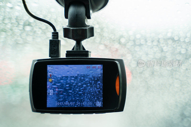 汽车DVR前置摄像头汽车记录仪