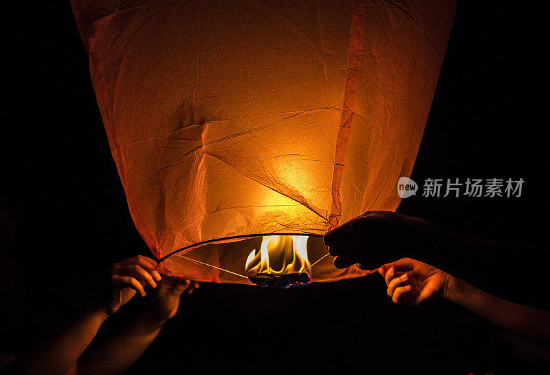 为家人的健康祷告