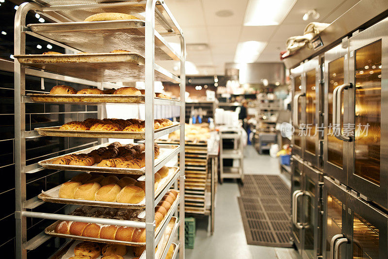 城里最好的面包店之一