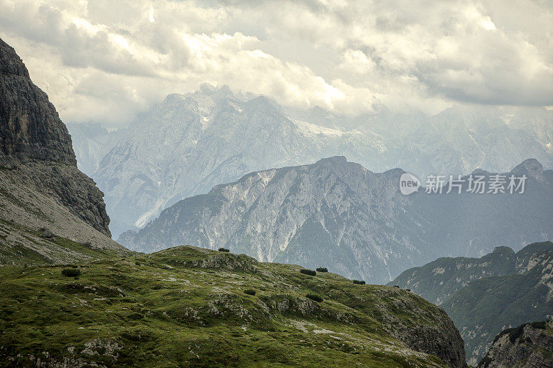 Dolomiti,意大利