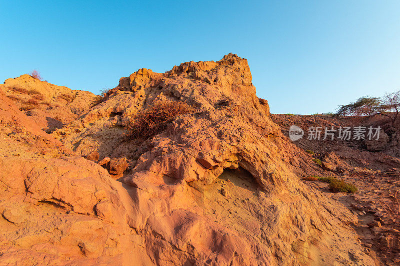 霍尔木兹海峡岛,伊朗