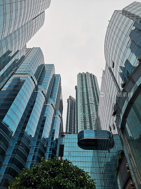 香港红磡海滨地标