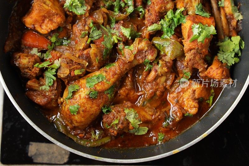 鸡curry_masala