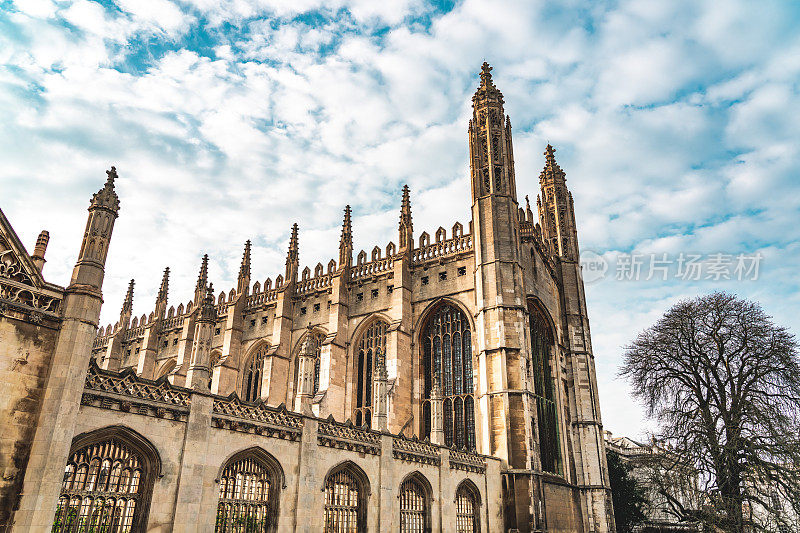 英国剑桥大学圣约翰学院