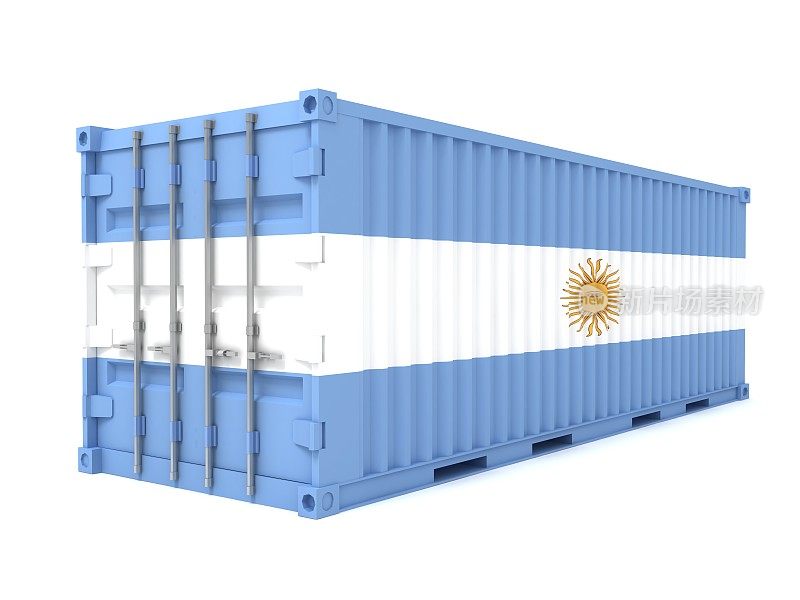 阿根廷货物集装箱出口进口海运
