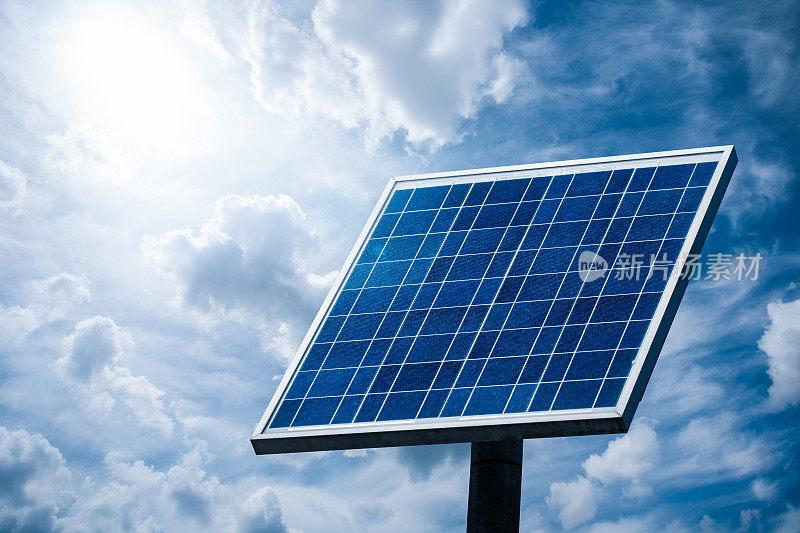 太阳能电池板:可持续性和未来