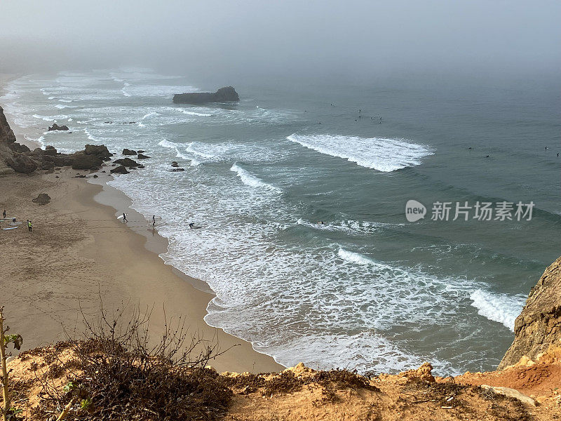 葡萄牙-阿尔加维-萨格雷斯-托内尔广场