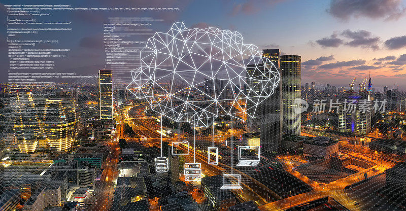云计算数据技术互联城市