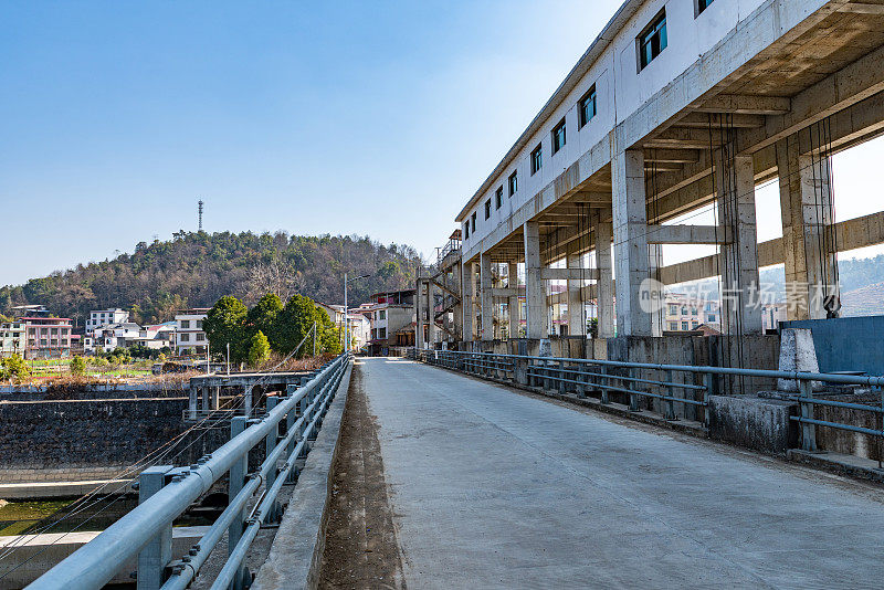 交通道路及桥梁