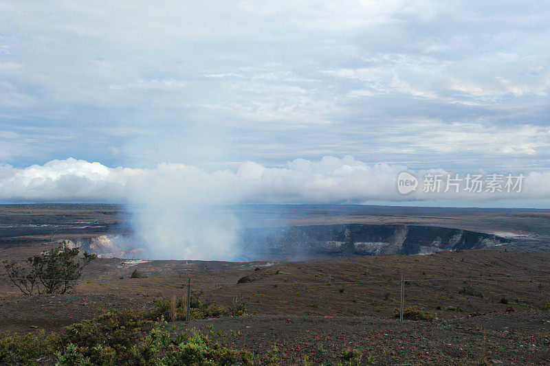 夏威夷火山