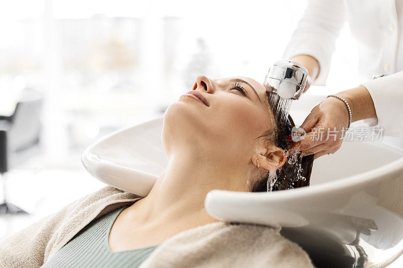 温柔的头发复兴