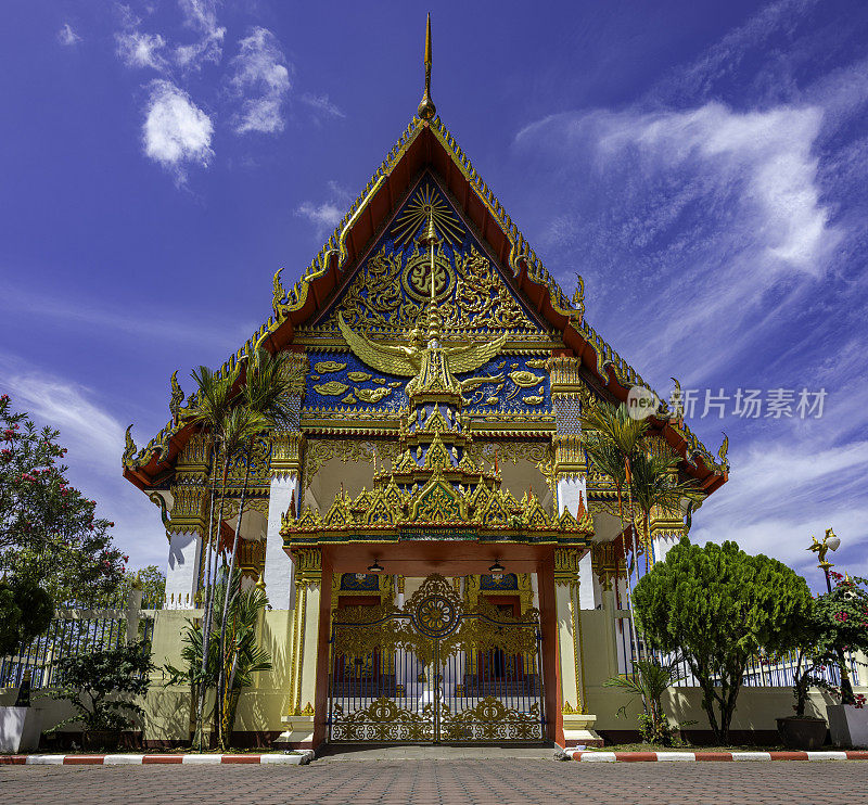 普吉岛古城的卡隆寺