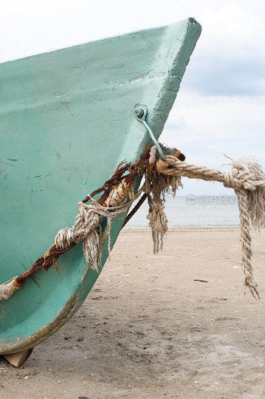 绳索和海难