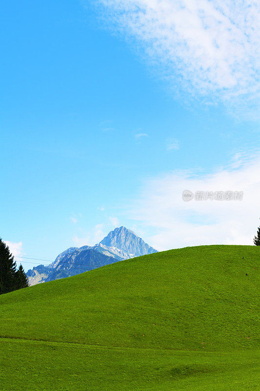 山和山