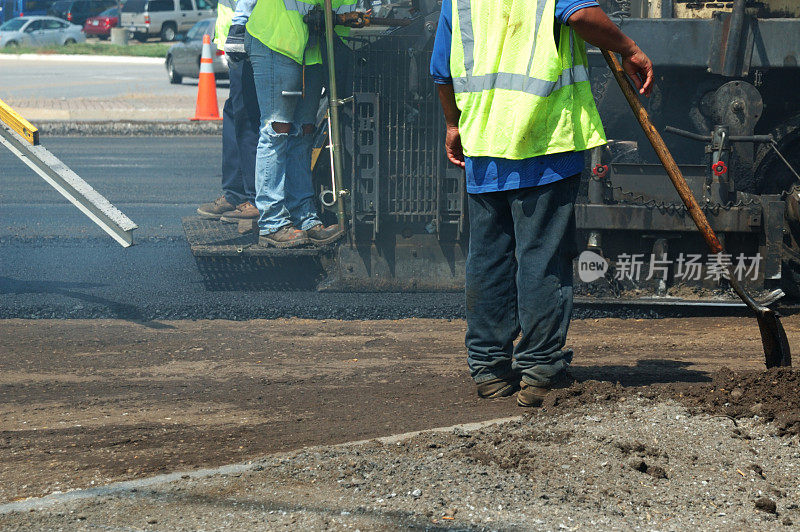 道路建设