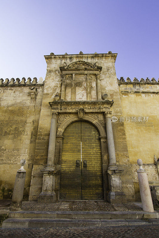 科尔多瓦的Mezquita