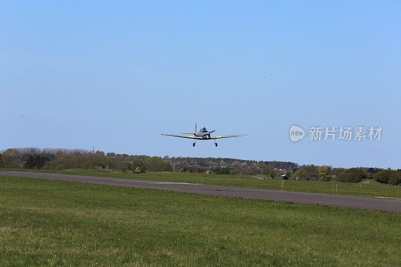 皇家空军冷战时期的基本空中教练机——花栗鼠