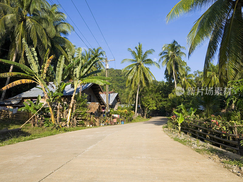 卡米金村