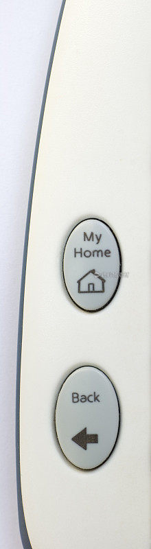 无线键盘(细节)“我的家”