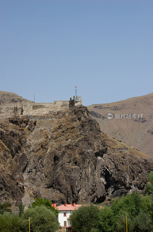 哈桑卡莱（帕辛）城堡埃尔兹鲁姆，特基耶