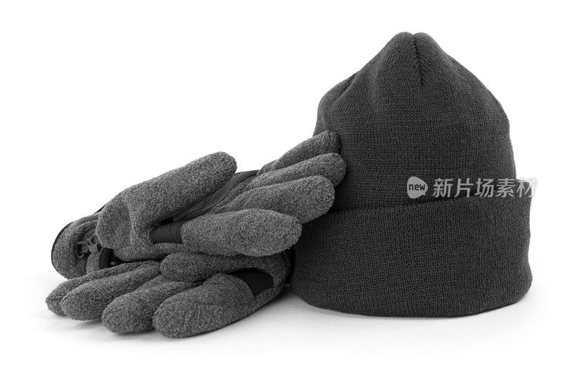 冬季帽子和手套