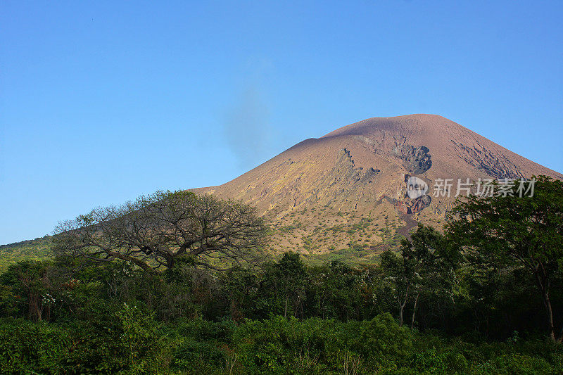火山Telica