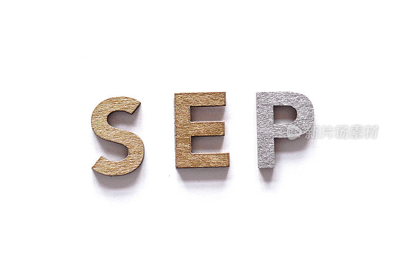 SEP—九月的缩写