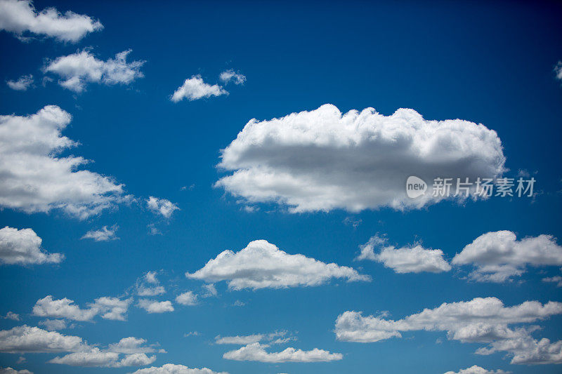 层积云Cloudscape