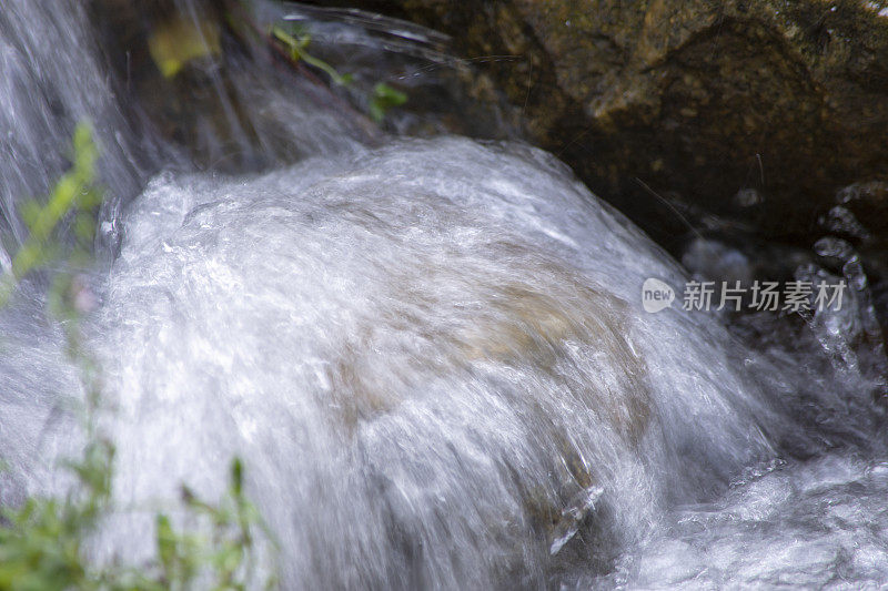 自来水流量