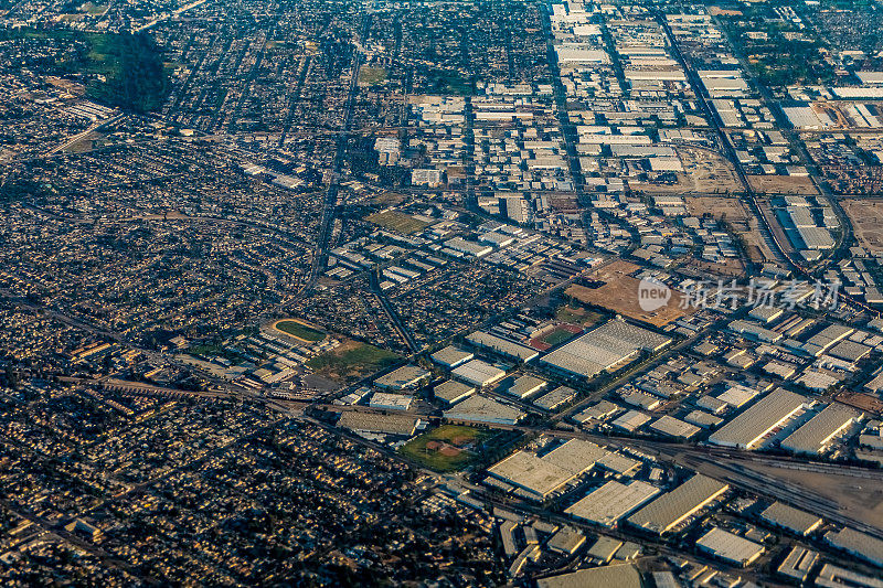 南加州:洛杉矶天线