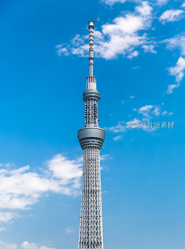 日本东京skytree