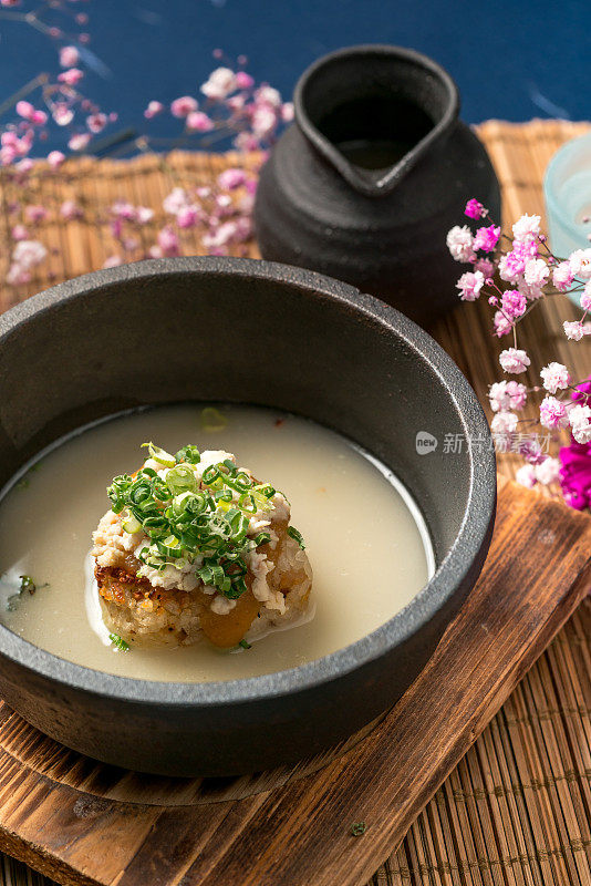 日本石锅饭