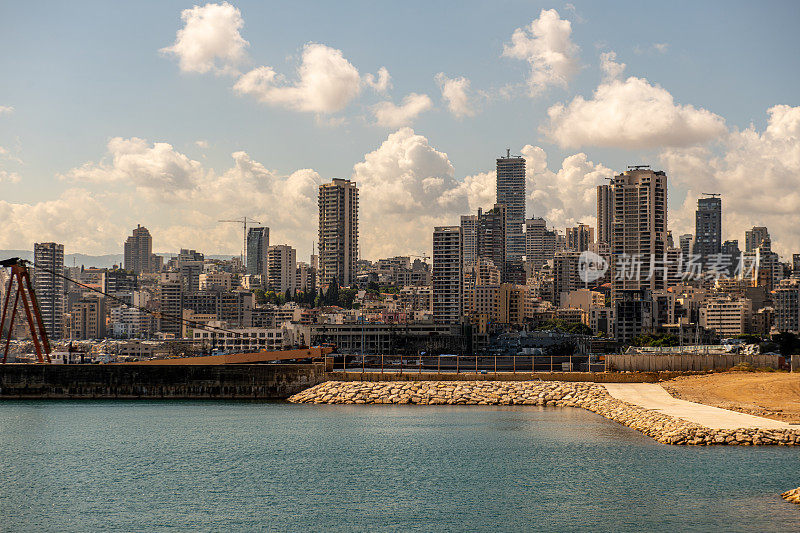 贝鲁特港爆炸概况，黎巴嫩