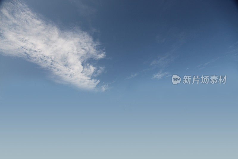 天空云层cloudscape