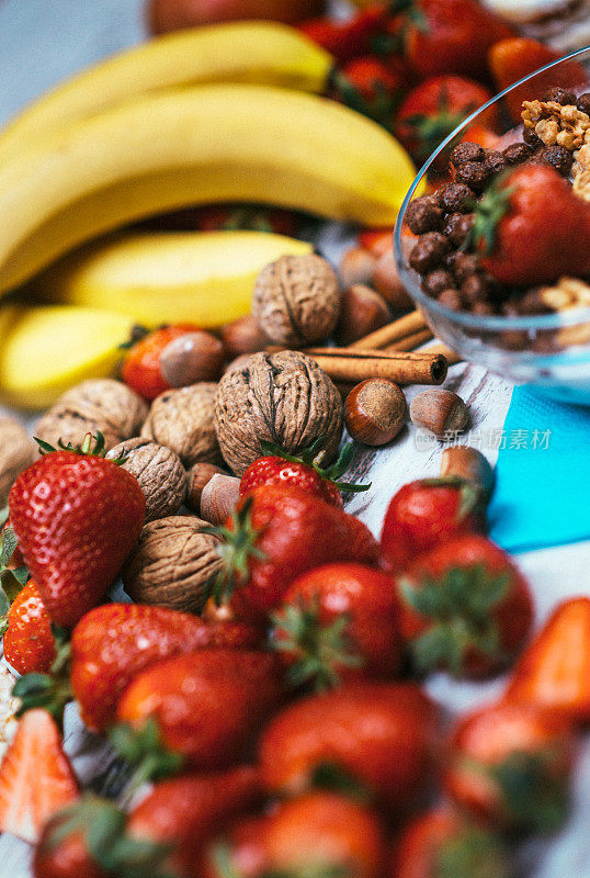 我想要吃健康的有机食品