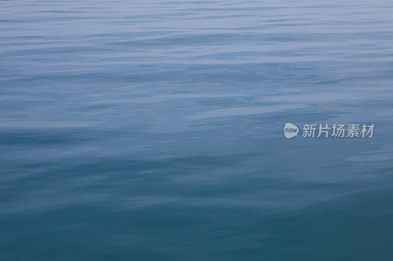 温柔的海浪