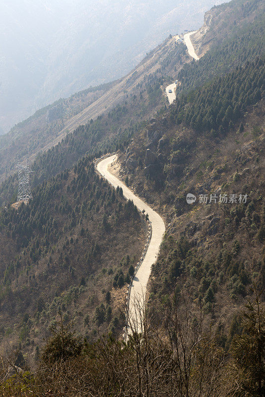 危险的道路