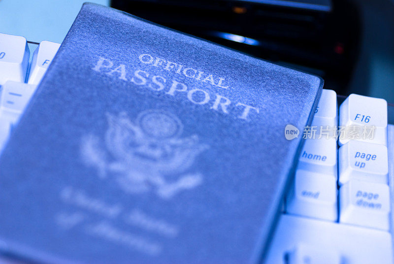 电子护照
