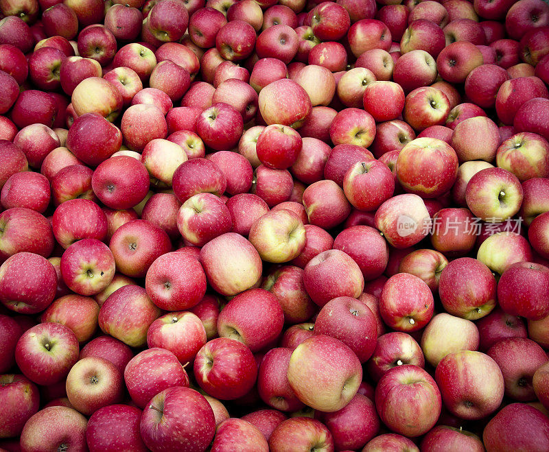 许多苹果