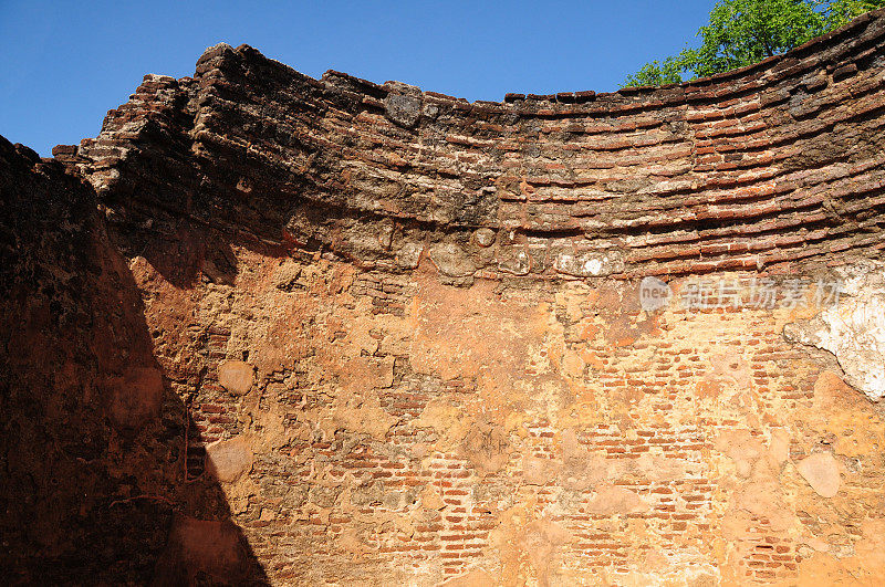 Polonnaruwa、斯里兰卡。