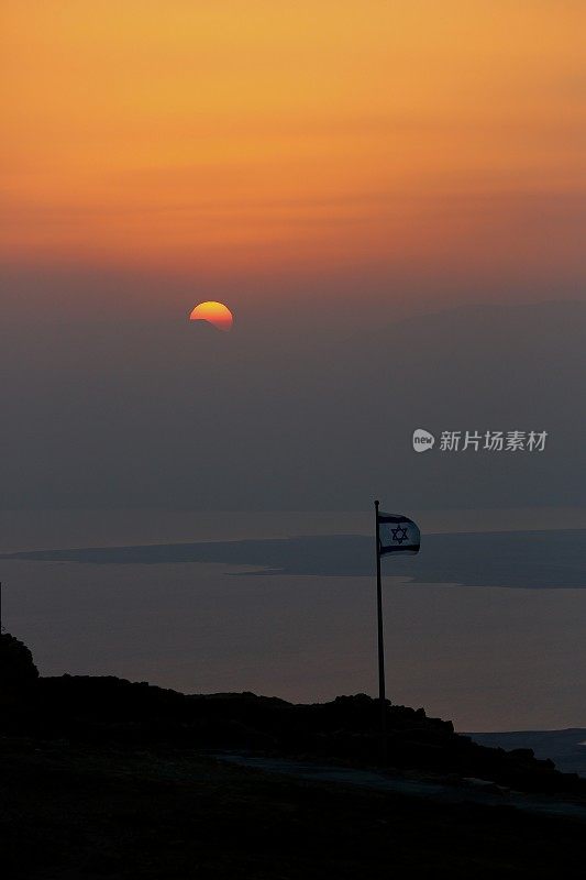 马察达日出