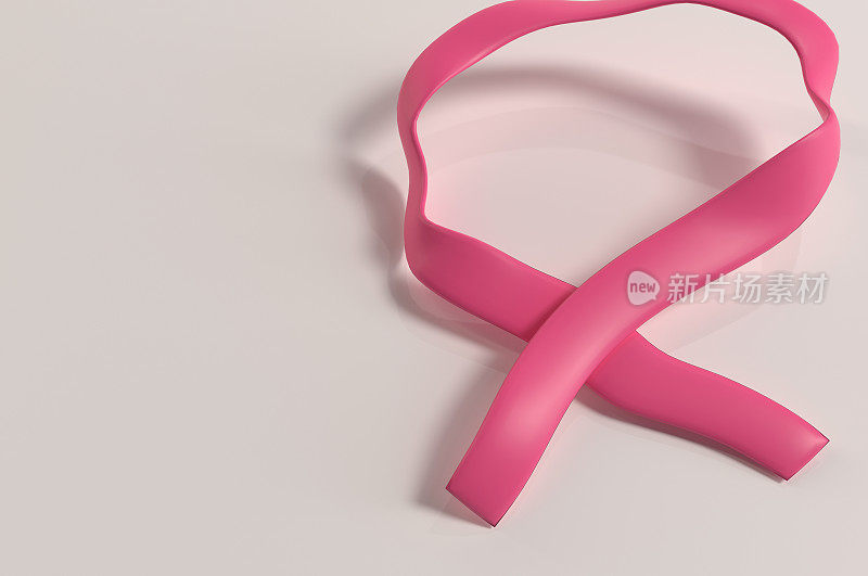 乳腺癌意识带