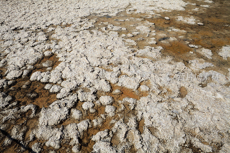 盐溪死亡谷国家公园