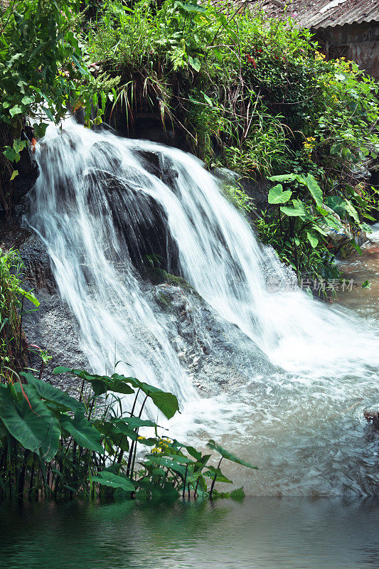 高山流水