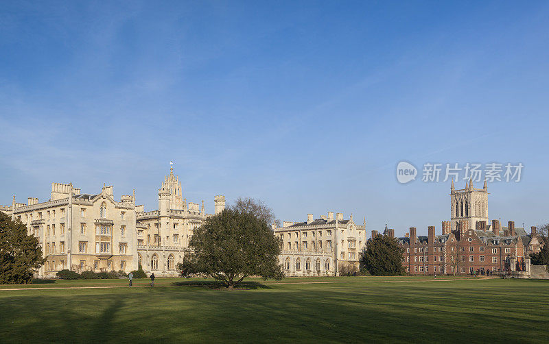 英国剑桥大学圣约翰学院