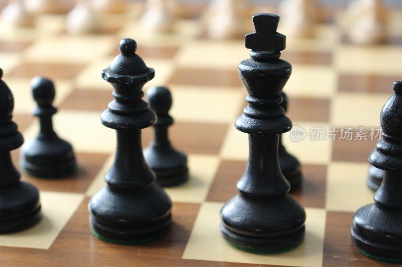 象棋的图像